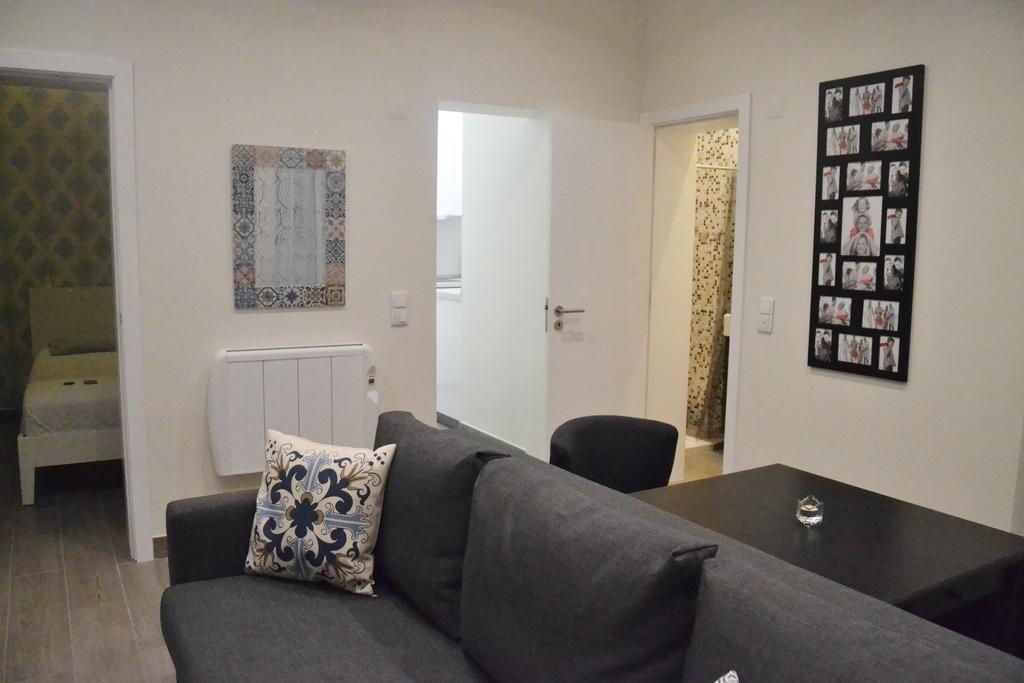 Апартаменты New Charming Flat In The Heart Of Лиссабон Экстерьер фото